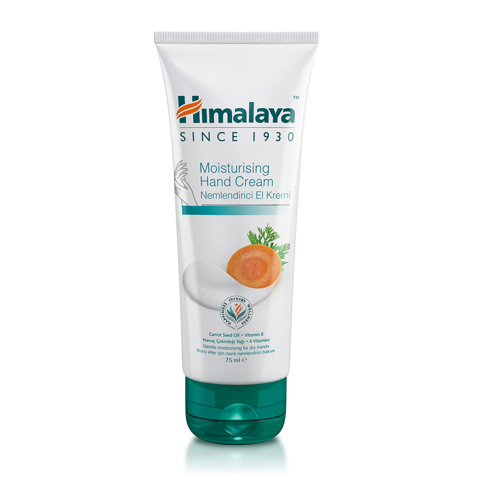 Himalaya Nemlendirici El Kremi 75 Ml - Görsel 1