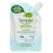 Simple Mini Micellar Makyaj Temizleme Suyu 50Ml - Görsel 1