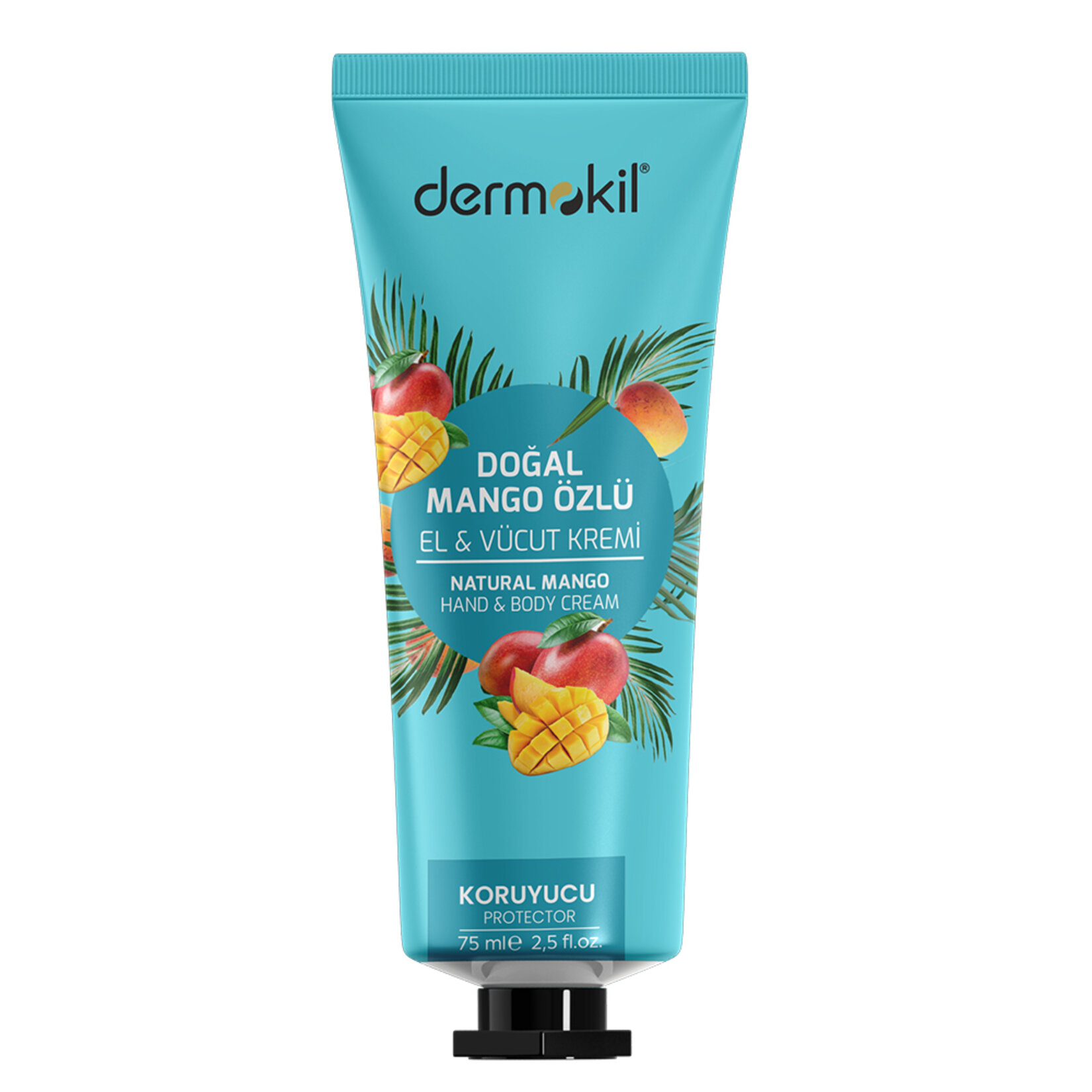 Dermokil Doğal Mango Özlü Koruyucu El&Vücut Kremi 75 Ml