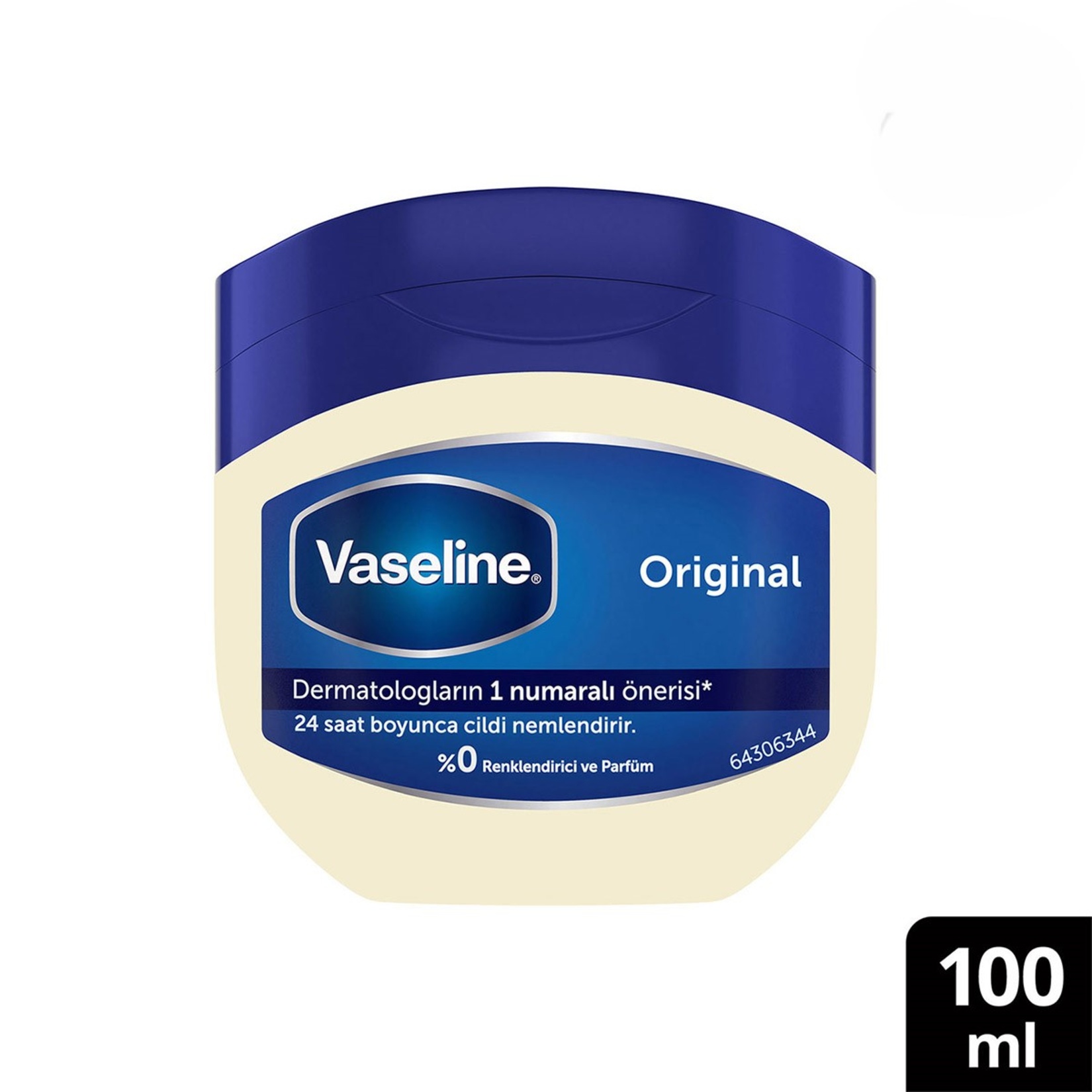 Vaseline Nemlendirici Jel Original 100 Ml - Görsel 2