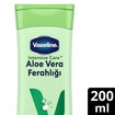 Vaseline Losyon Aloe Vera 200 Ml - Görsel 2