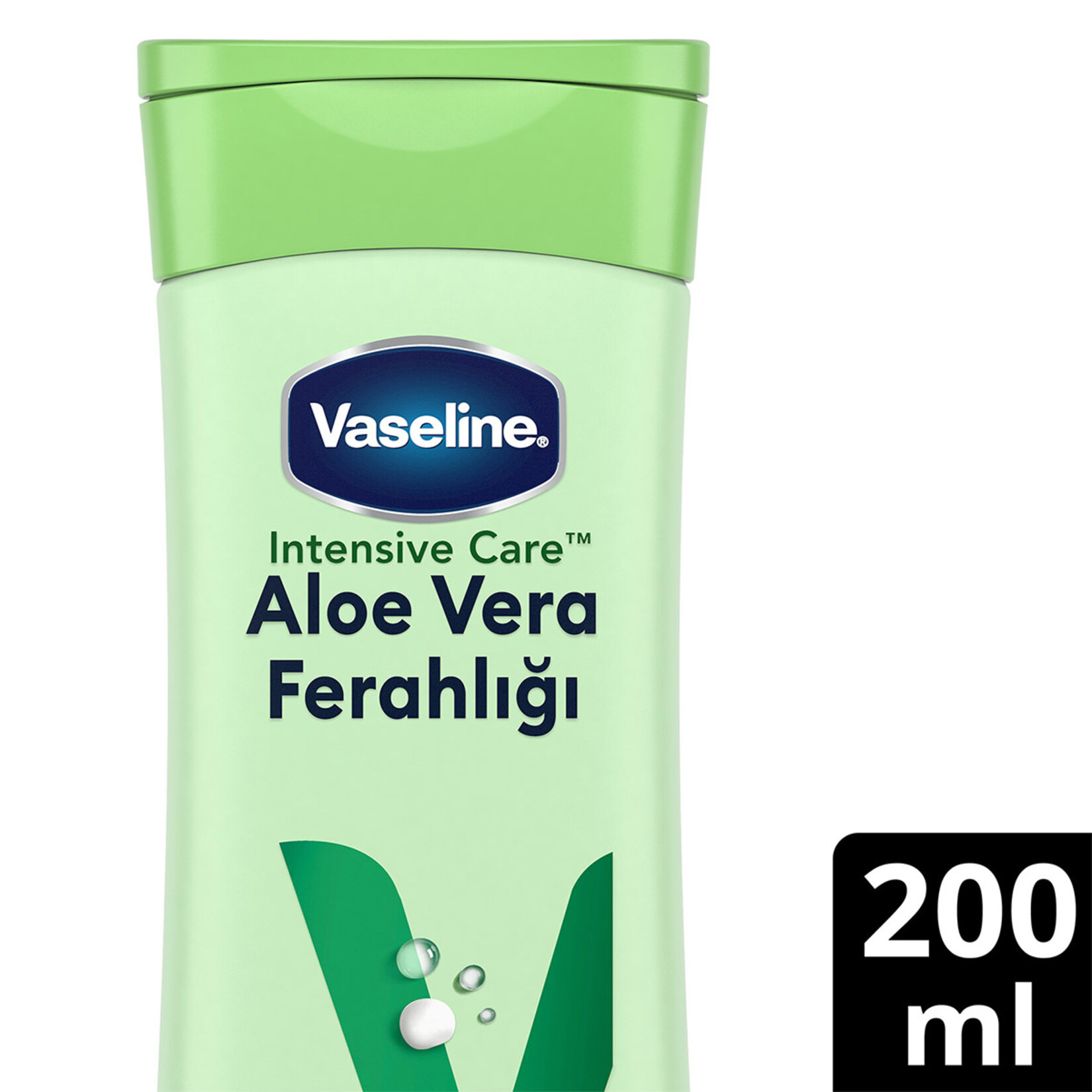 Vaseline Losyon Aloe Vera 200 Ml - Görsel 2