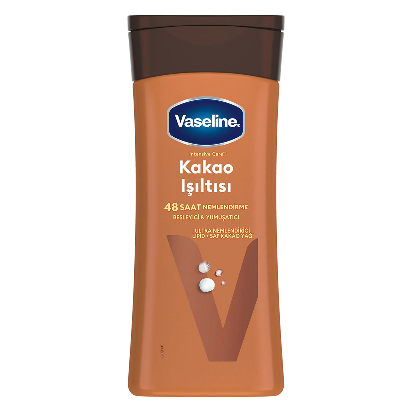 Vaseline Losyon Kakao Işıltısı 200 Ml - Görsel 1
