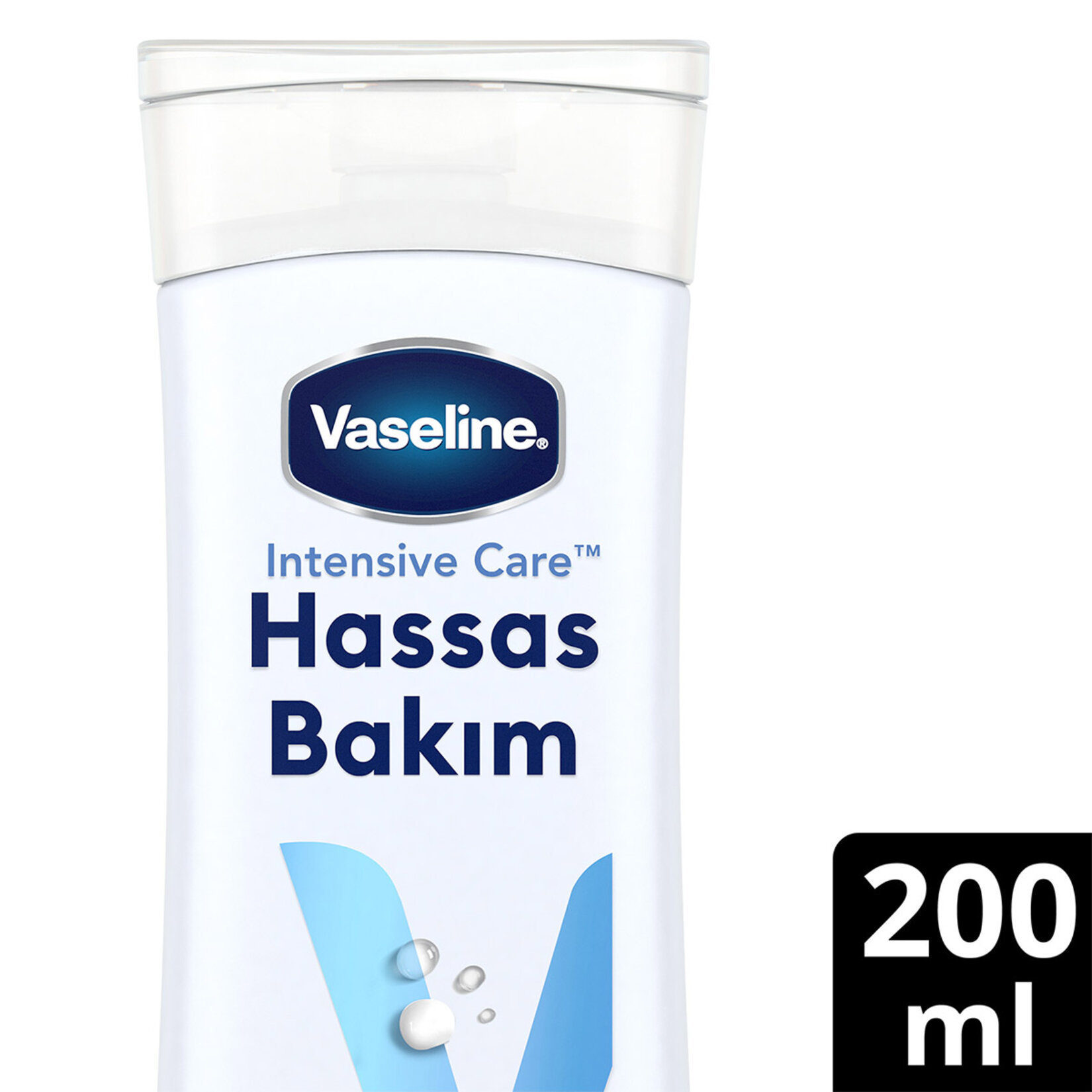 Vaseline Losyon Hassas Bakım 200 Ml - Görsel 2