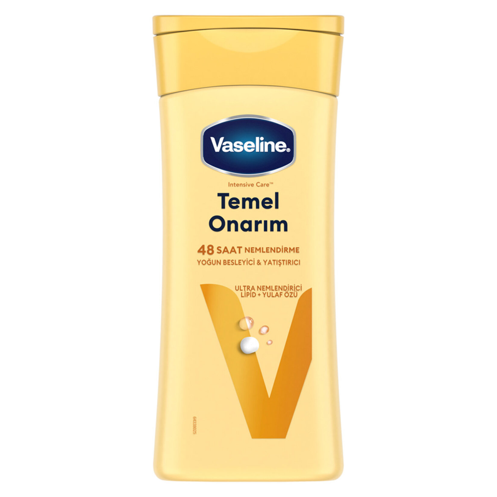 Vaseline Losyon Temel Onarım 200 Ml - Görsel 1