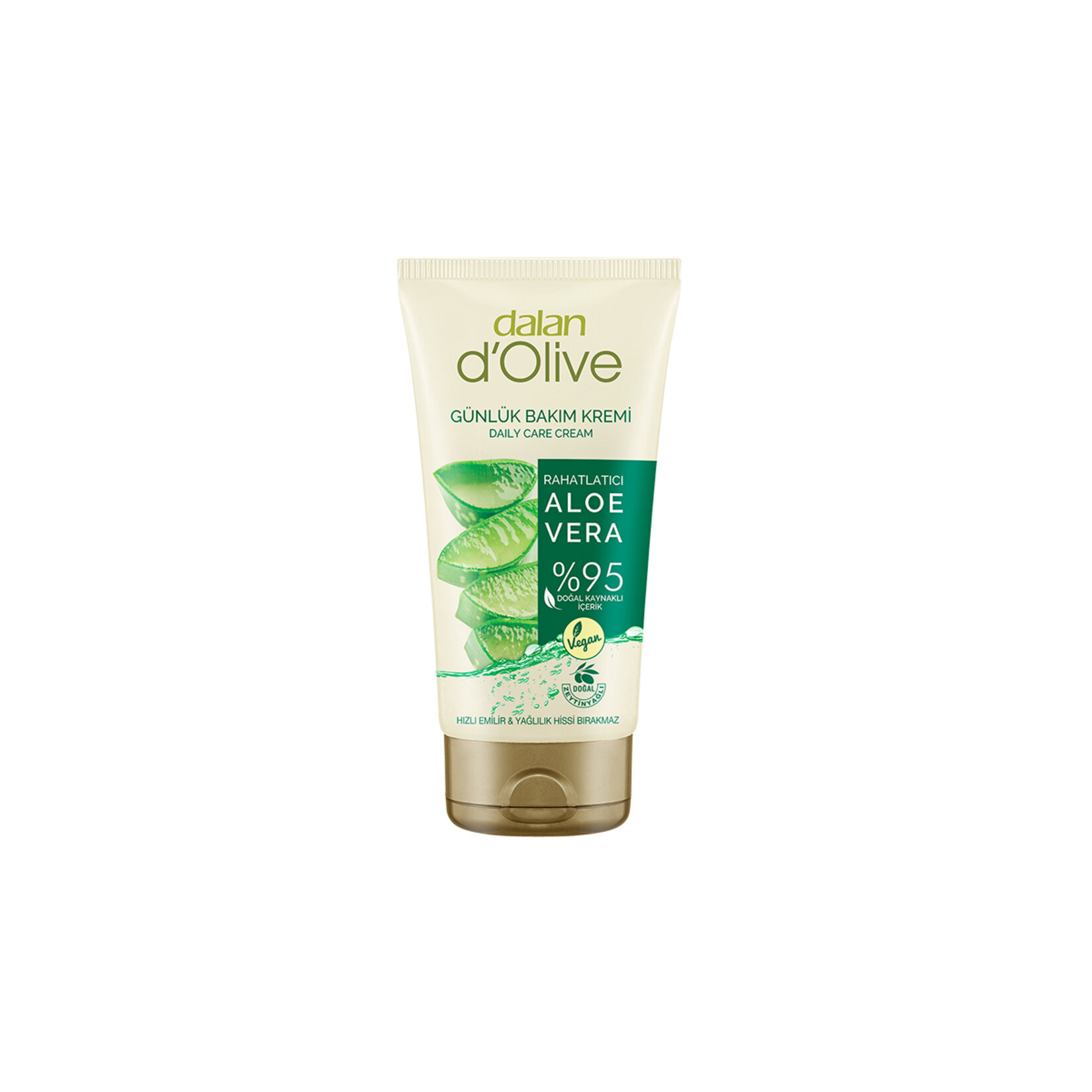 Dalan D'olive Aloe Vera El Kremi 60 Ml