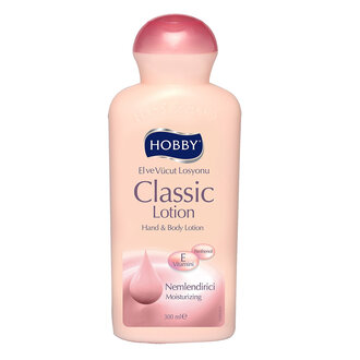 Hobby El-vücut Losyonu 300 Ml