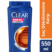 Clear Erkek Şampuan Saç Dökülmesine Karşı 550 Ml - Görsel 2