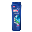 Clear Erkek Şampuan Cool Sport Menthol Mentol 550 Ml - Görsel 1