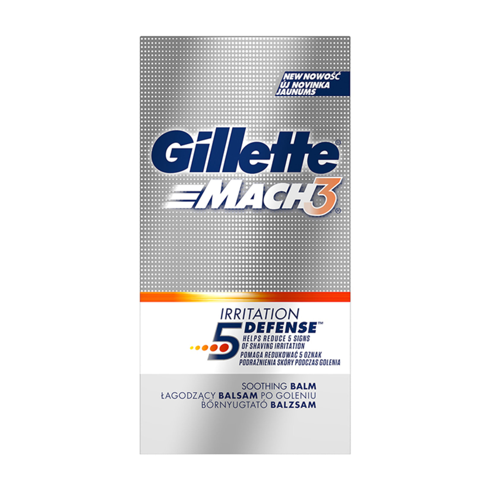 Gıllette Mach3 Balsam Tahrıs Onleyıcı 50 Ml