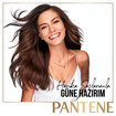 Pantene Köpük Saç Bakım Kremi Micellar Arındırıcı ve Besleyici 180 ml - Görsel 3