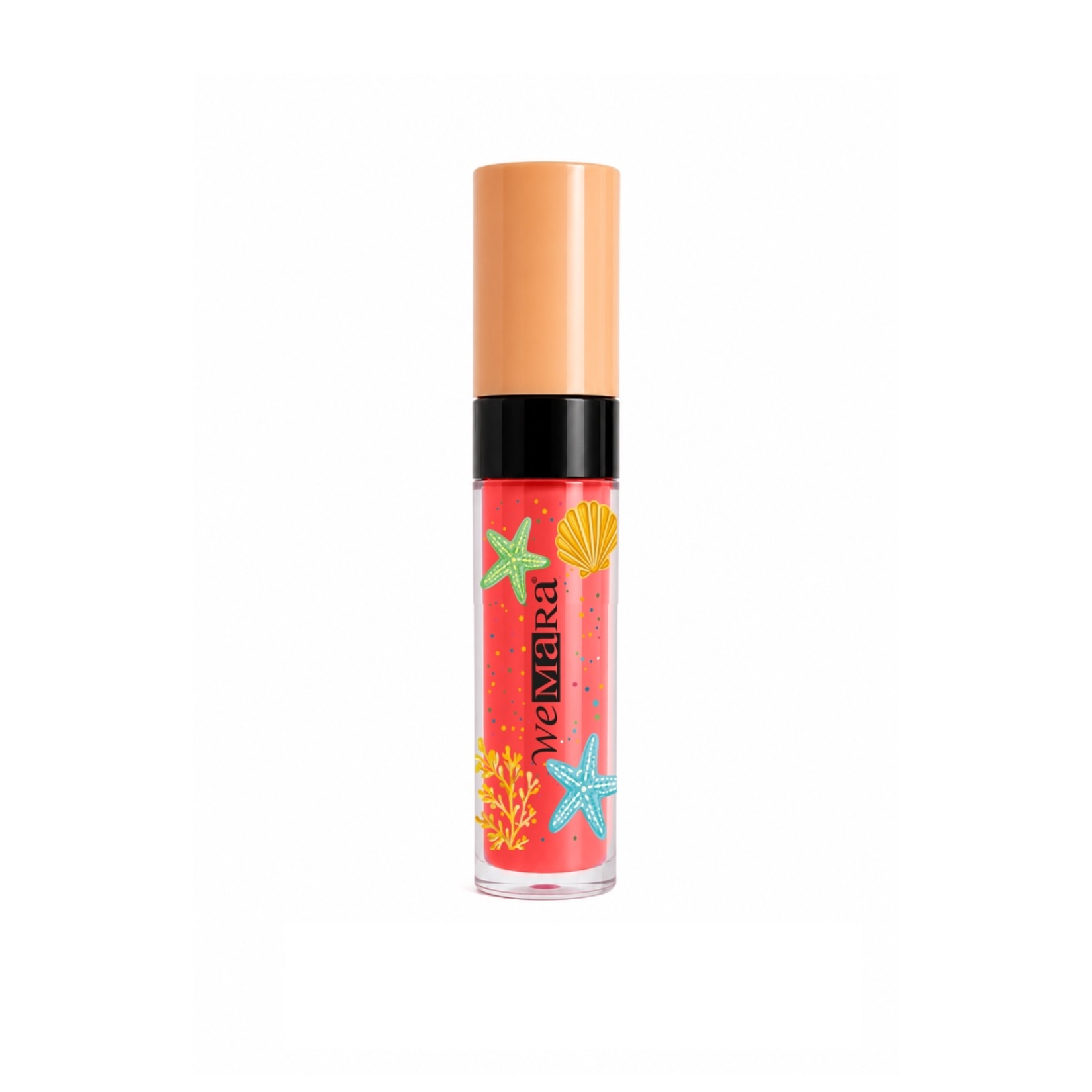 Mara Lip Gloss Ruby