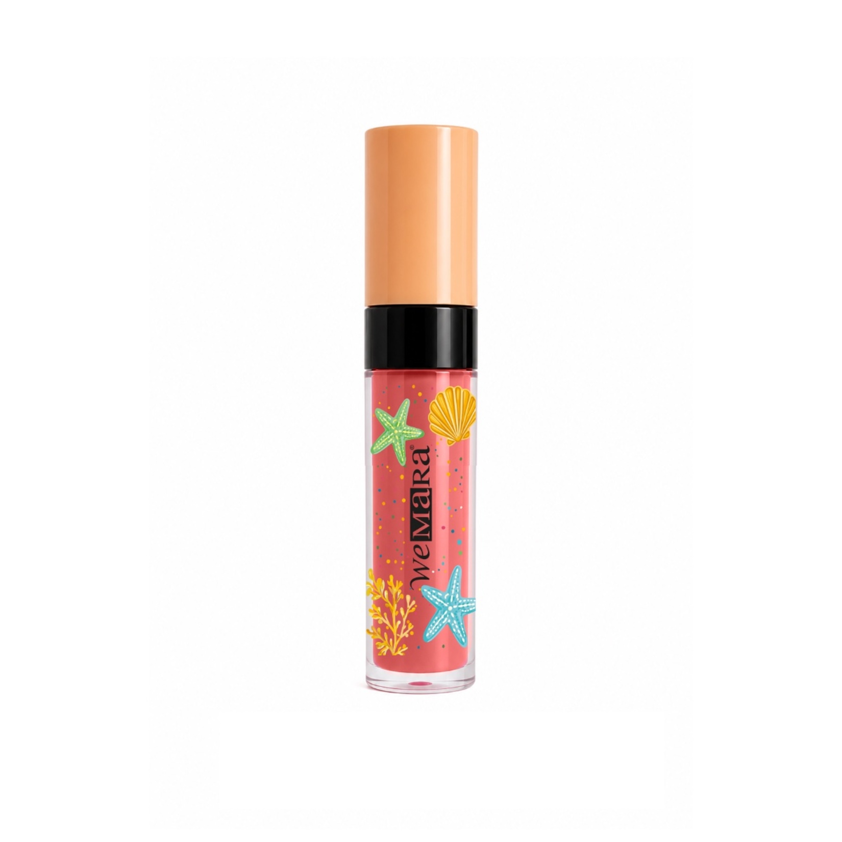 Mara Lip Gloss Nude