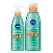 Nivea Derma Skin Clear Gel 150 Ml + Clear Tonic 200 Ml - Görsel 1