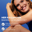 NIVEA Yoğun Besleyici ve Nemlendirici Vücut Sütü 200 Ml - Görsel 3