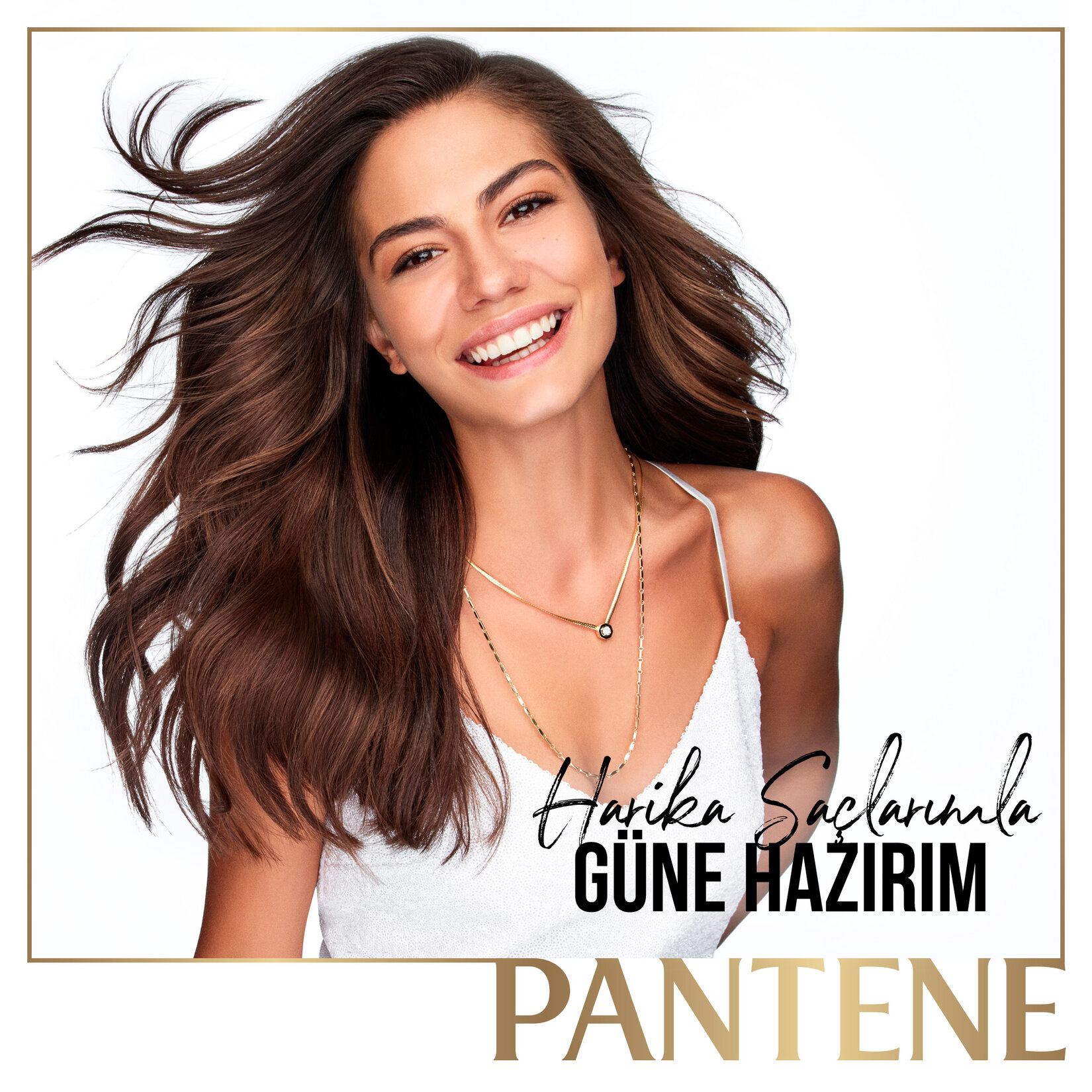 Pantene Saç Bakım Kremi Saç Dökülmelerine Karşı Etkili 470 ml - Görsel 3