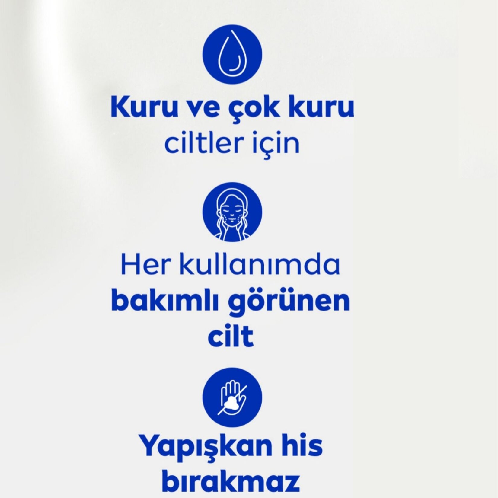 NIVEA Değerli Yağlar İçeren Vücut Losyonu Kiraz Çiçeği & Jojoba Yağı  400ml - Görsel 2