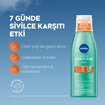 NIVEA Derma Skin Clear Sivilce Karşıtı Tonik 200ml - Görsel 2