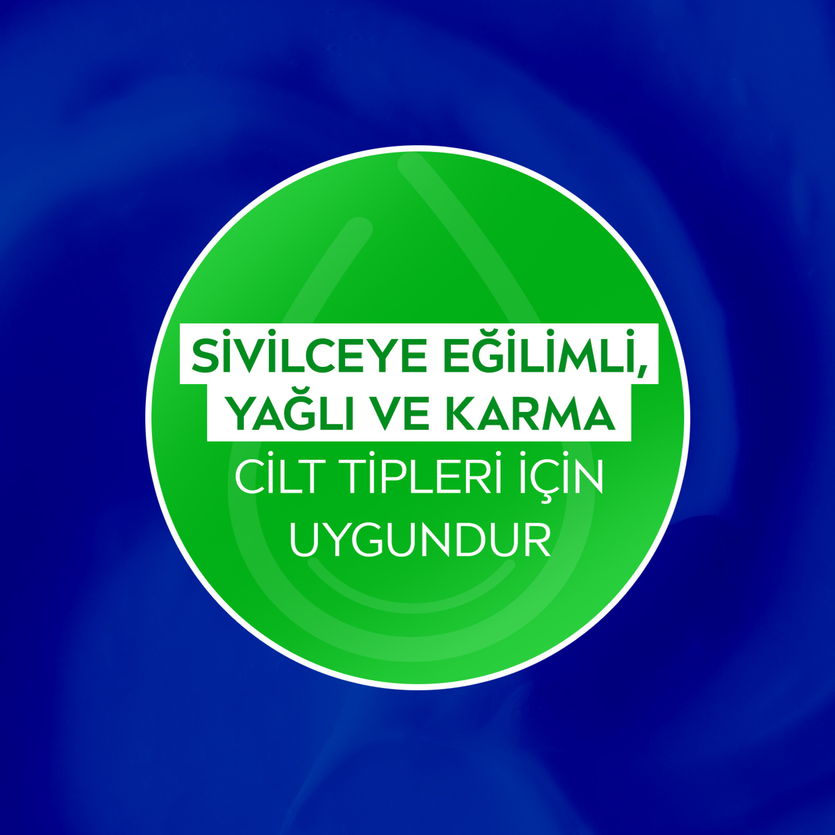 NIVEA Derma Skin Clear Sivilce Karşıtı Tonik 200ml - Görsel 6