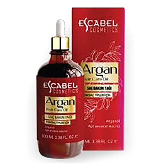Escabel Argan Saç Bakım Yağı 100 Ml