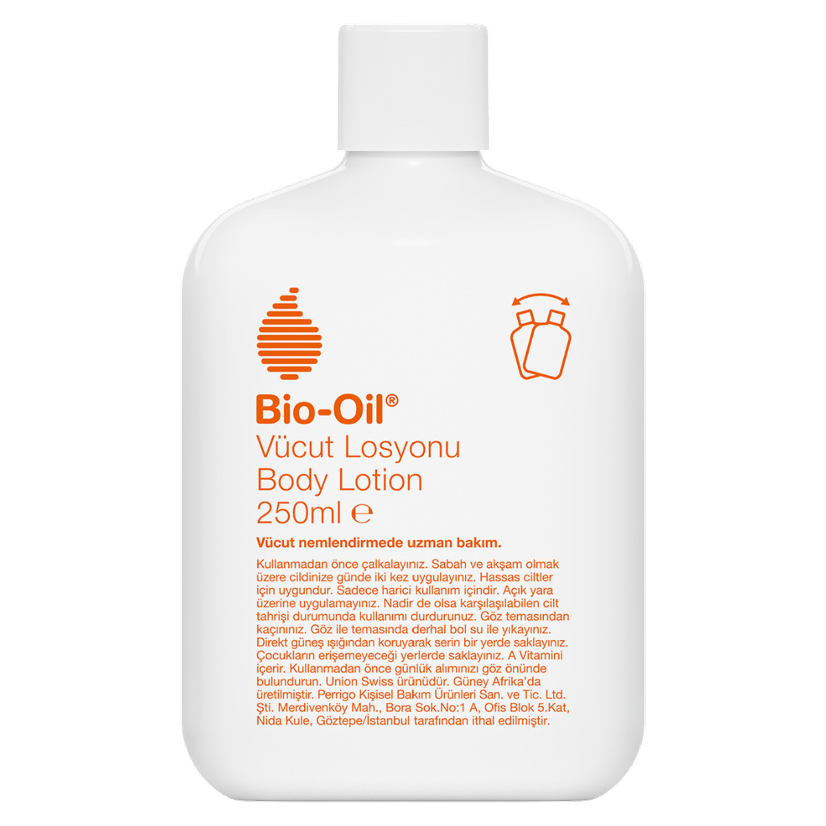Bio-Oil Vücut Losyonu 250 Ml
