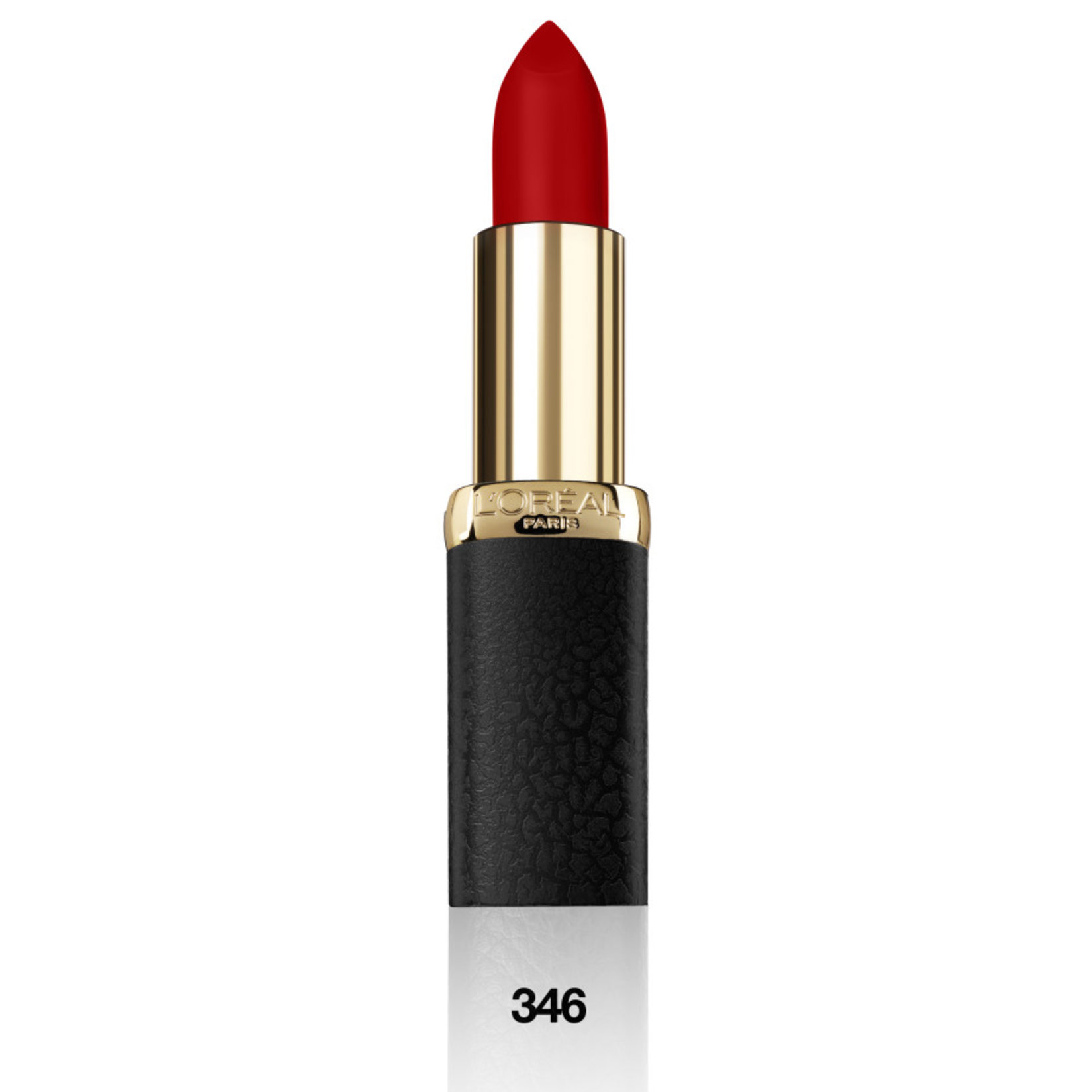 L'Oreal Paris Color Riche Matte Nu 346 Scarlet Silh