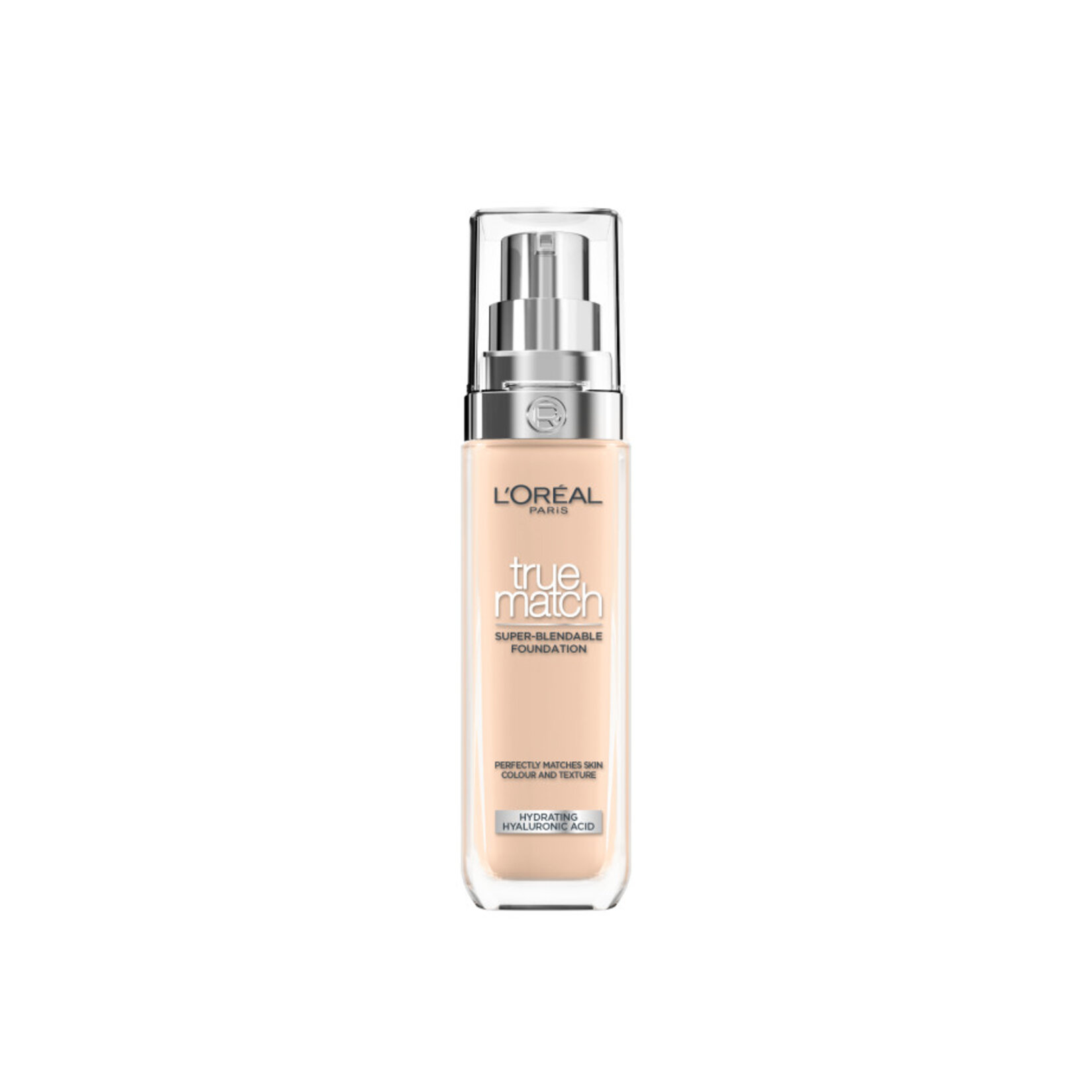 L'Oréal Paris True MatchFondöten - 2R - Görsel 1