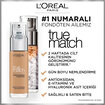 L'Oréal Paris True Match Bakım Yapan Fondöten - 6N Nötr Alt Ton - Görsel 3