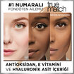 L'Oréal Paris True Match Bakım Yapan Fondöten - 6N Nötr Alt Ton - Görsel 4