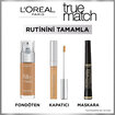 L'Oréal Paris True Match Bakım Yapan Fondöten - 7W Sıcak Alt Ton - Görsel 5