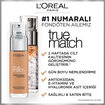 L'Oréal Paris True Match Bakım Yapan Fondöten - 7W Sıcak Alt Ton - Görsel 2