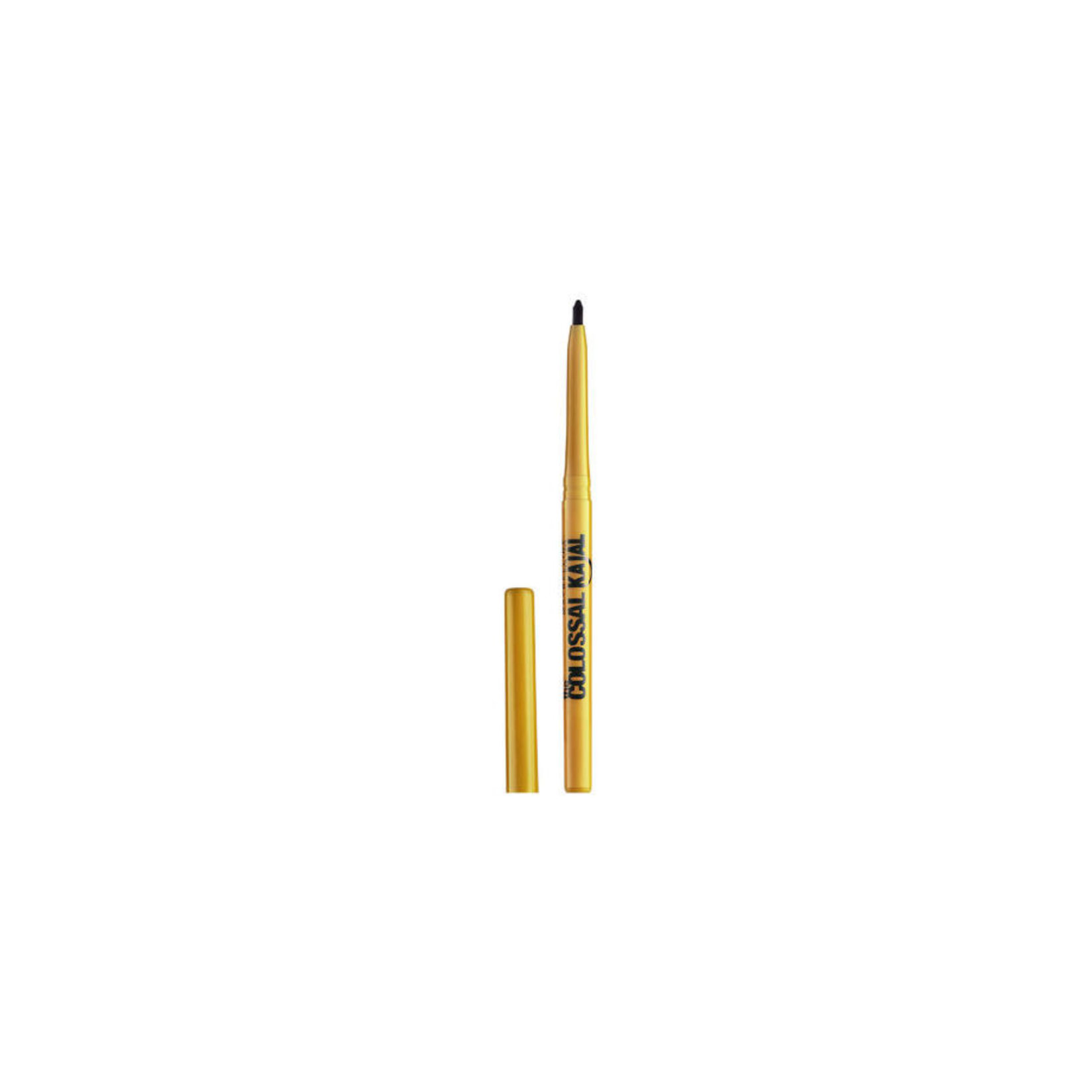 Maybelline Liner Black Col Kajal