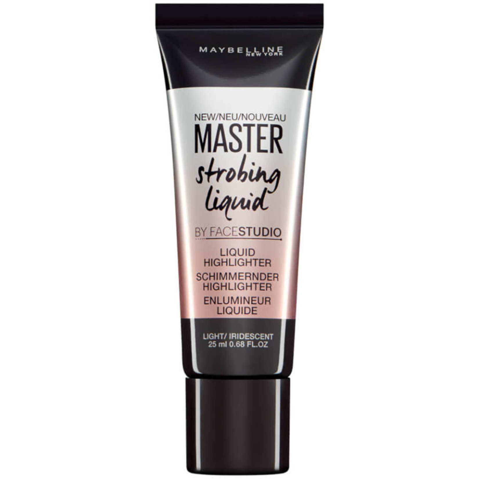Maybelline Master Strobe Liq 100 Light