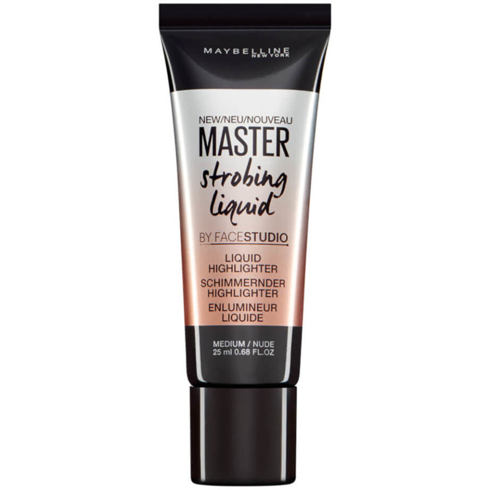 Maybelline Master Strobe Liq 200