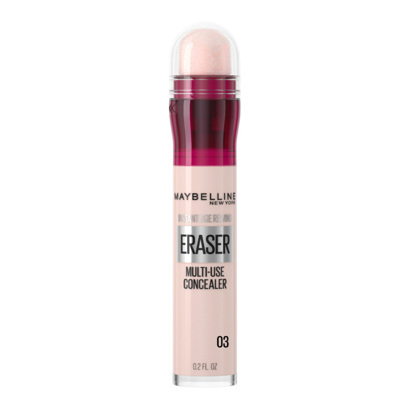 Maybelline Iar Eraser Concealer 3 Fair - Görsel 1
