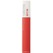 Maybelline New York Super Stay Matte Ink Likit Mat Ruj - 25 Heroine - Turuncu - Görsel 2