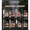 L'Oréal Paris Volumissime X5 Carbon Black Maskara - Siyah - Görsel 4