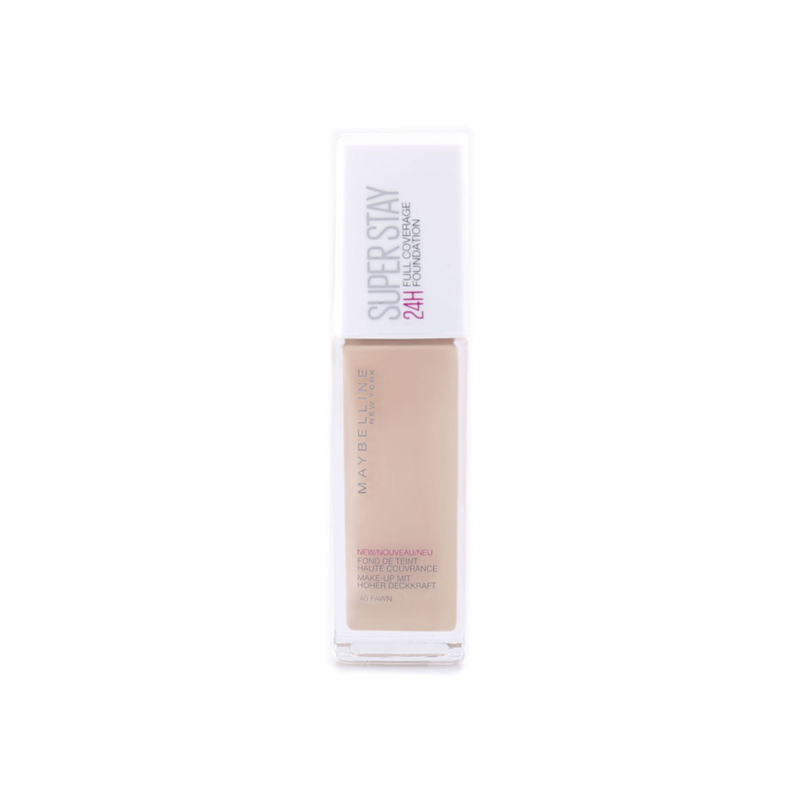Maybelline Ss24 Photofix Fdt 40 Fawn