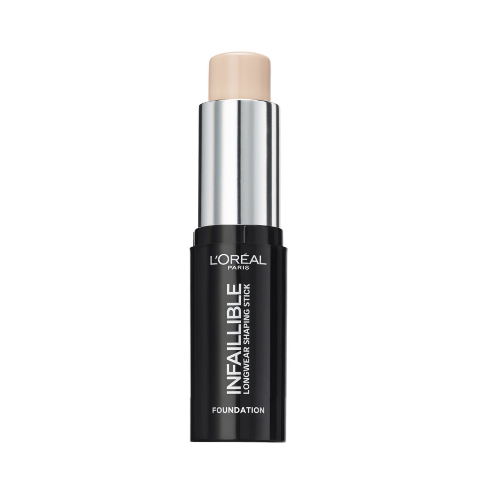 L'Oreal Paris Fdt Inf.stick Nu 120 Vanille Rose/r