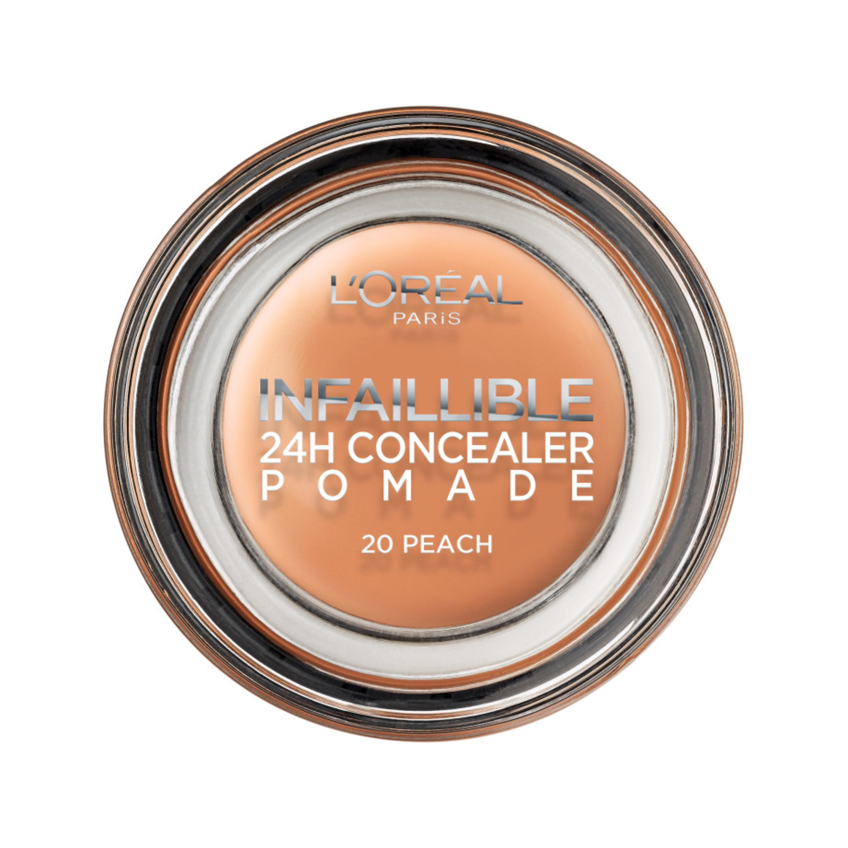 L'Oreal Paris Infail. Conc. Pomade 20 Peach