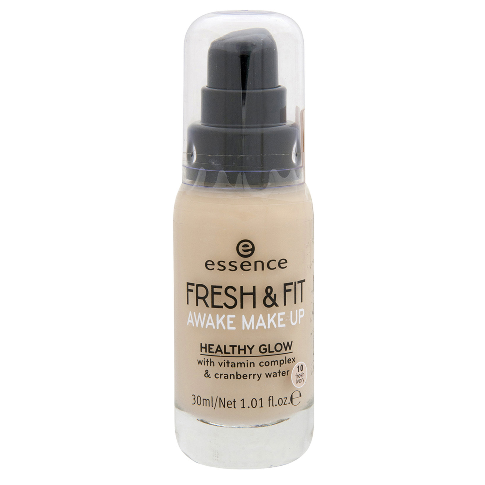 Essence Fresh & Fit Awake Make Up 10