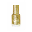 Golden Rose Wow Nail Color Glitter Sarı No:202 - Görsel 1