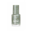 Golden Rose Wow Nail Color Glitter Yeşil No:204 - Görsel 1