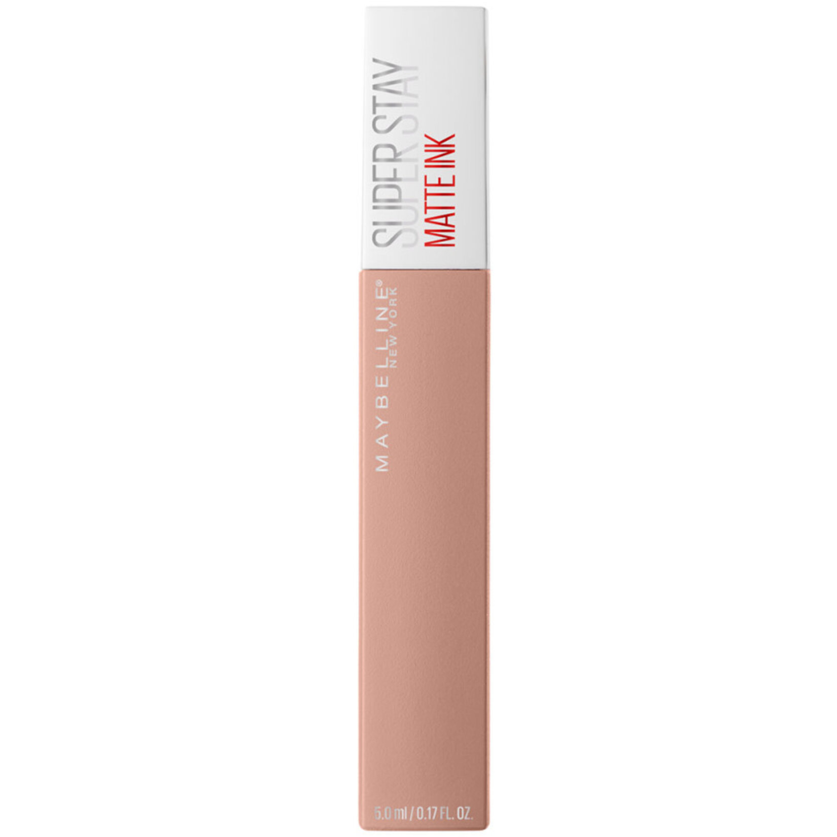 Maybelline Super Stay Matte Ink Likit Mat Ruj - 55 Driver - Görsel 2