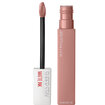 Maybelline New York Super Stay Matte Ink Likit Mat Ruj - 60 Poet - Nude - Görsel 1