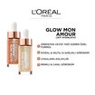 L'Oréal Paris Glow Mon Amour Likit Aydınlatıcı 01 Champagne - Görsel 5