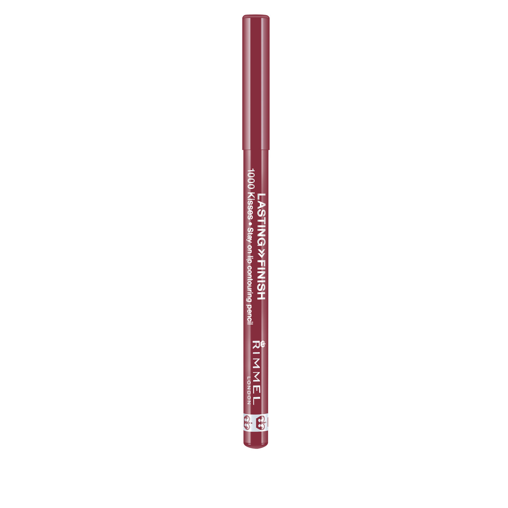 Rimmel Lf1000 Kisses Ln 004 - İndian Pink