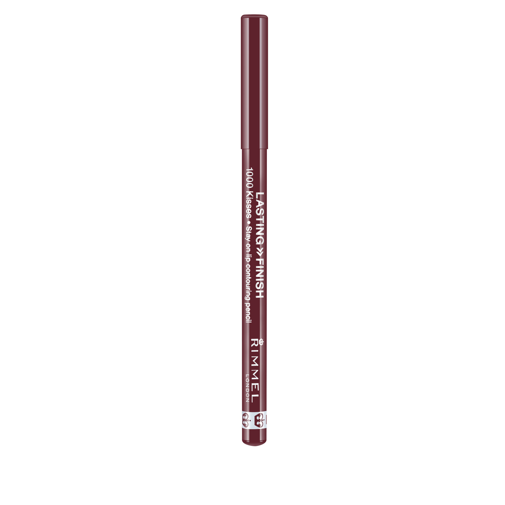 Rimmel Lf1000 Kisses Ln 063 - Black Tulips