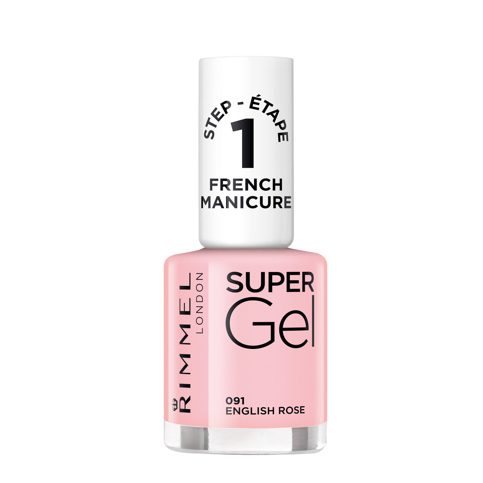 Rimmel Sg French Manicure 091