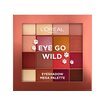 L'Oreal Paris Eye Go Wild Far Paleti 97 G - Görsel 1